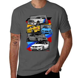 Bavarian Power - | E30 | E36 | E46 E92 F80 M3 T-Shirt blacks animal prinfor boys mens t shirts