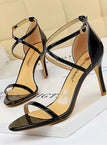 126-A8 Black 8cm / 34 / CHINA