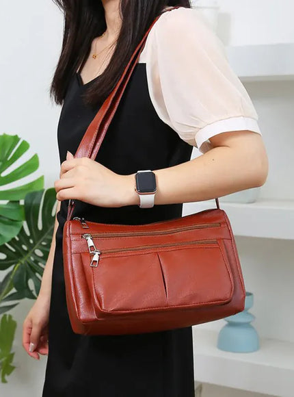 Women's Trend Handbags Designer Brand Shoulder Bags