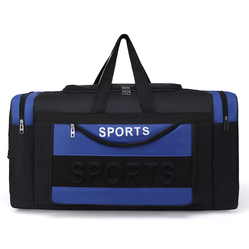 Large Capacity Handheld Travel Bag for Men And Women Suitable for Long And Short Trips Moving And Business Casual Scenarios