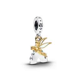 Hot Sale 2026 New Disney 100%925 silver Summer Ocean Series charm Bead Necklace Earrings Women's DIY Fashion Jewellery Gift Best
