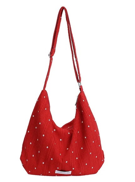 Handbags Leisure Women's Trend Line Light Cloth