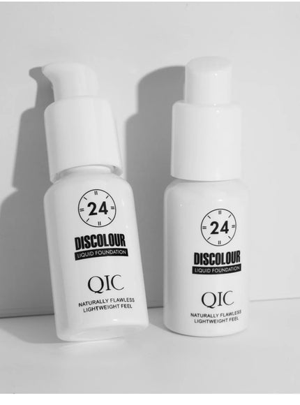 KissICON 30ml [KissIcon] Color Changing Foundation - Full Coverage