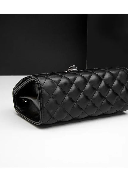 Rhombic Chain Small Fragrant Wind Messenger Shoulder