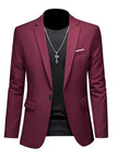 Wine red / Asian XXL (US M)