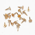 KC Gold  Pin