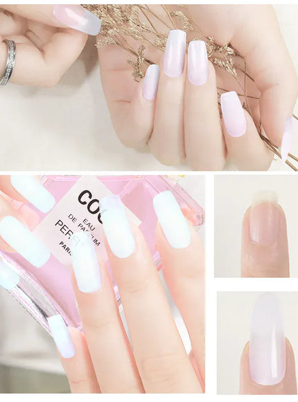 KissIcon Nail Extension Gel Build Poly Gel UV