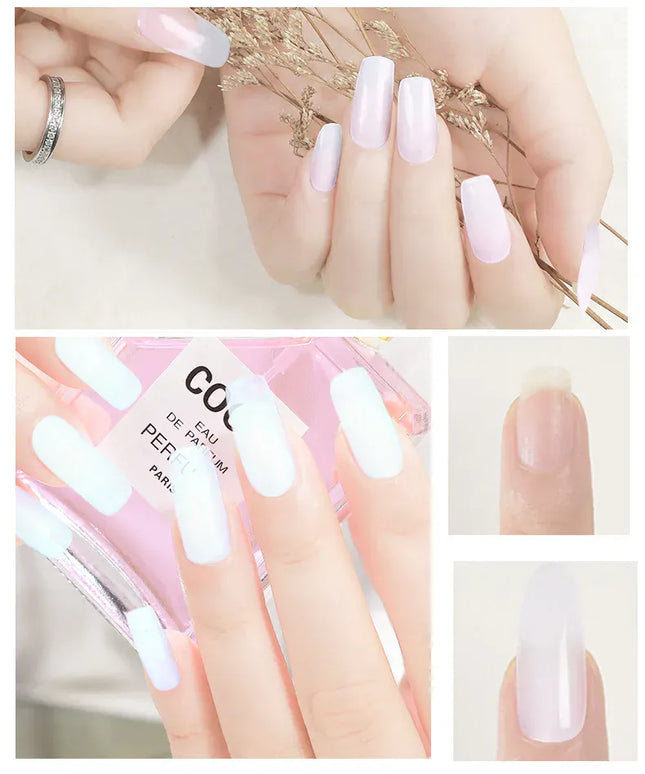 KissIcon Nail Extension Gel Build Poly Gel UV