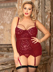 Red / 3XL(INTL.XL-2XL)