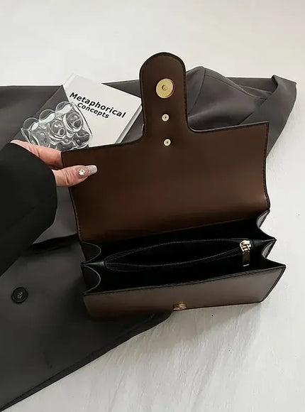 Senhoras Novo Saco Simples E Luxuoso Alta