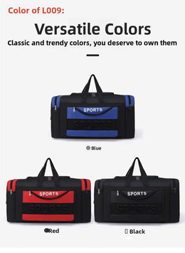 Large Capacity Handheld Travel Bag for Men And Women Suitable for Long And Short Trips Moving And Business Casual Scenarios
