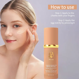 KissICON KissIcon 4 In 1 Foundation Concealer SPF 50