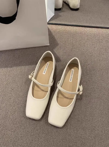 Flat Shoes for Women New Fashion Spring Autumn