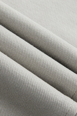 Lyocell Cotton Men's Casual Pants Breathable Straight Leg Loose Fit Elastic Waist Ice Silk Quick Dry Trousers Spring Summer 2026