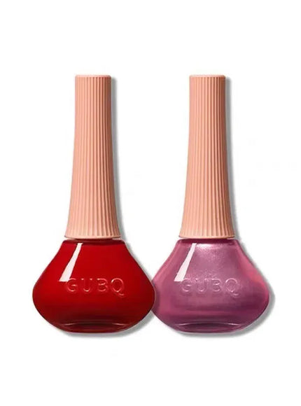 KissIcon Milk White Nail Polish Quick Dry Matte