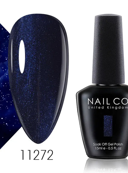 KissIcon Nailco Top Coat And Base Coat Gel