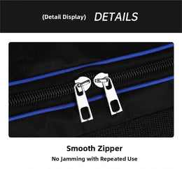 Large Capacity Handheld Travel Bag for Men And Women Suitable for Long And Short Trips Moving And Business Casual Scenarios