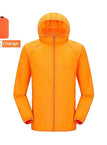 Unisex Orange / M