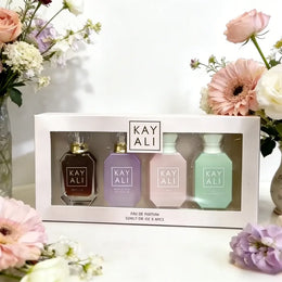 KissICON 2pcs set KYLset-3 Luxury Arabic Perfume Set for Her  30ml X4