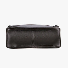 Men's Trendy Inclined Shoulder Bag Leisure Business Single Shoulder Polo Vertical Bag