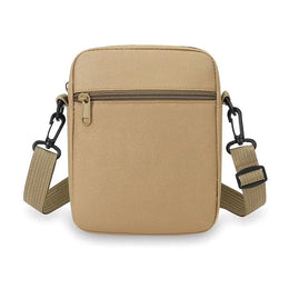 Mens Small Crossbody Sling Bag Chest Bag  Casual Utility Chest Phone Bag Water Resistant Fanny Pack for Running Travel Workout