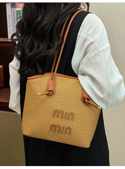 Textured Handbag – Purse