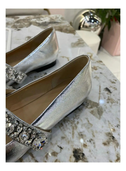 Flat Shoes Women's 2023 Spring Autumn New Fashion