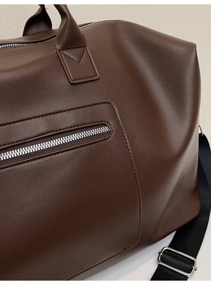 Fashionable Large-capacity Handbag – Travel Commuting Essential