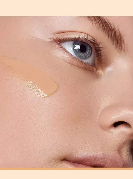 KissICON 💋 Liquid Foundation BB Cream - Oil Control