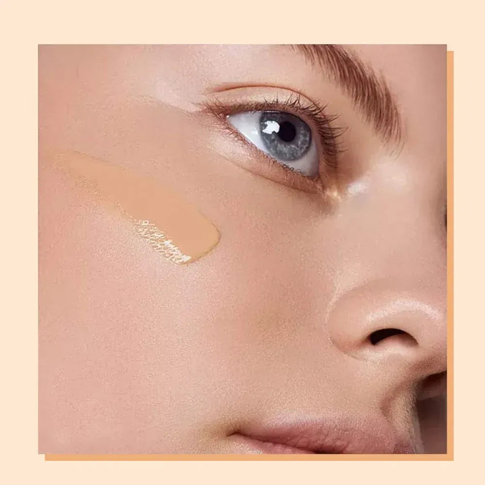 KissICON 💋 Liquid Foundation BB Cream - Oil Control