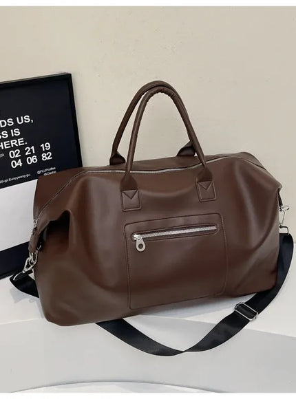 Fashionable Large-capacity Handbag – Travel Commuting Essential