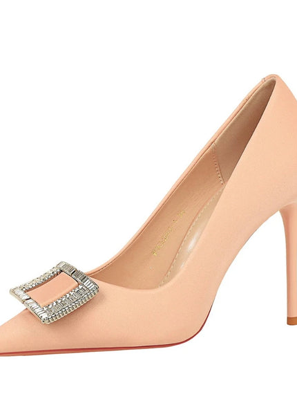 Fashionable High Heels For Women With Light Mouth
