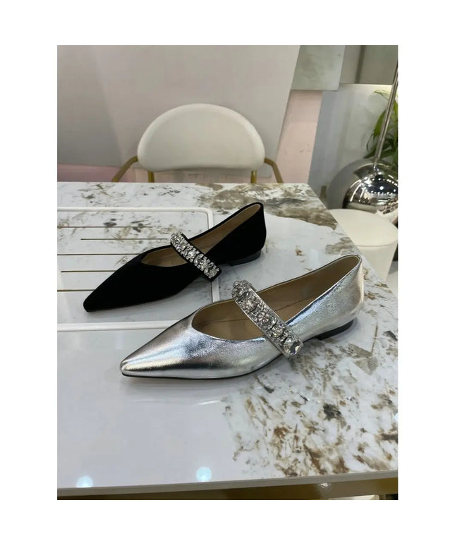 Flat Shoes Women's 2023 Spring Autumn New Fashion