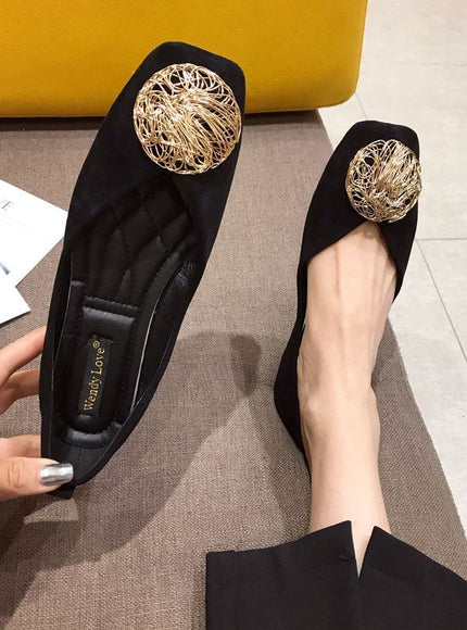 Flat Shoes for Women Spring and Autumn New
