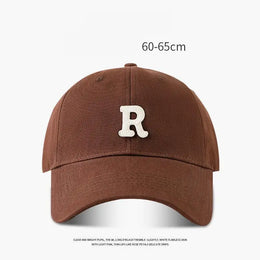 Large Size 60-65cm Soft Top Baseball Caps For Men Women Big Head Cotton Outdoor Sport Snap Back Cap Dad Hats Gorros Dropshipping