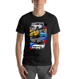 Bavarian Power - | E30 | E36 | E46 E92 F80 M3 T-Shirt blacks animal prinfor boys mens t shirts