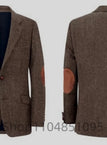 Dark Brown / S