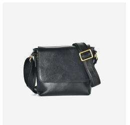 Mendy Mens Bags Cross Bag Shoulder Bag Men Bags Genuine Leather Crossbody Bags Small Sling Bag Designer Luxury Bag High End New