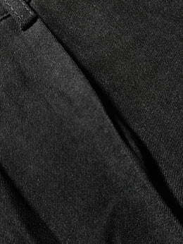 FGKKS Men Pants Fashion Brand New Luxury Anti-pilling Straight Smart Casual Pants Male Black Business Anti Wrinkle Trousers