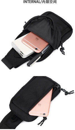 Men's Bag Fashion Oxford Small Casual Men Mini Handbags Male Cross body Shoulder Messenger Bags For Men Purses and Handbags