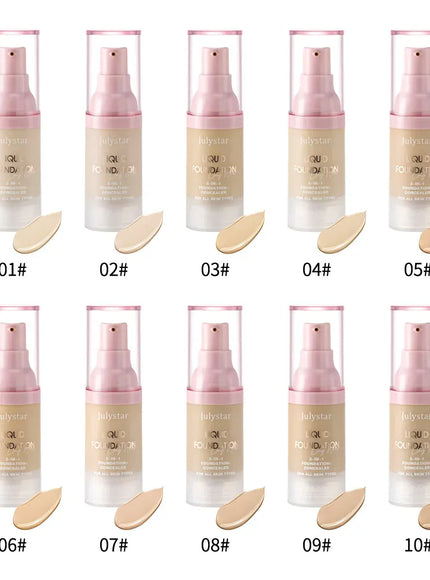 KissICON KissIcon High Coverage Foundation Oil Control BB Cream