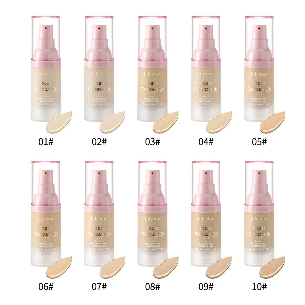 KissICON KissIcon High Coverage Foundation Oil Control BB Cream