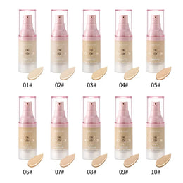 KissICON KissIcon High Coverage Foundation Oil Control BB Cream