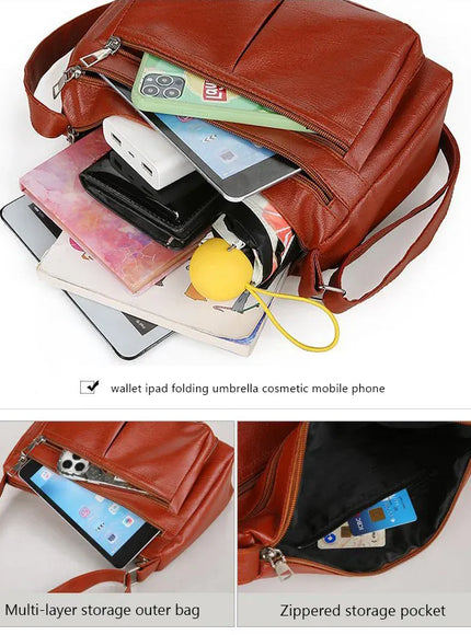 Women's Trend Handbags Designer Brand Shoulder Bags