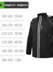 Rain Jacket only / M