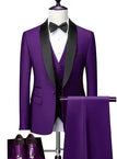 Purple / S