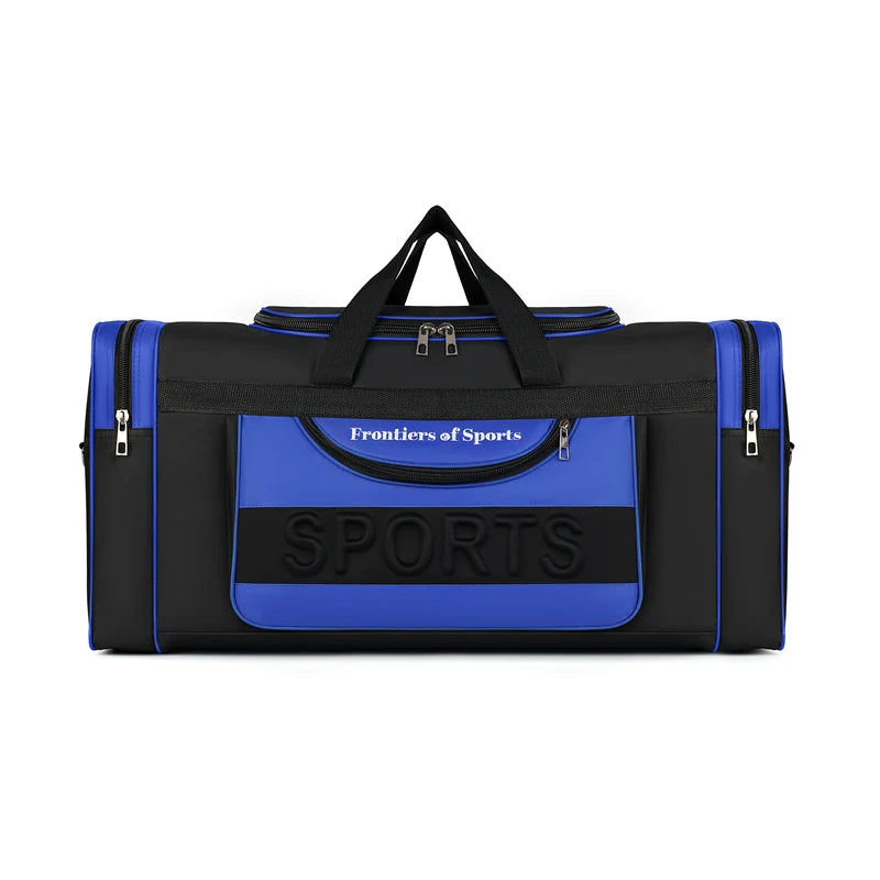 Large Capacity Handheld Travel Bag for Men And Women Suitable for Long And Short Trips Moving And Business Casual Scenarios