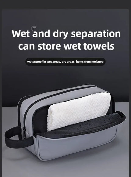 Toiletries Men's Business Trip Fitness Bath Cosmetic