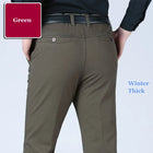 Green-Autumn Thick