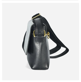 Mendy Mens Bags Cross Bag Shoulder Bag Men Bags Genuine Leather Crossbody Bags Small Sling Bag Designer Luxury Bag High End New